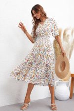 Robe Style Habille Mariage Champêtre