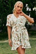Robe Invitee Mariage Champêtre Grande Taille