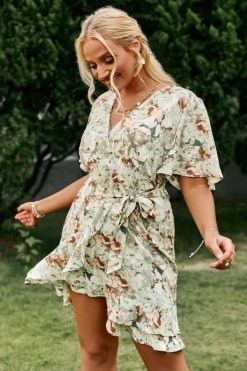 Robe Invitee Mariage Champêtre Grande Taille