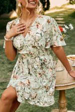 Robe Invitee Mariage Champêtre Grande Taille