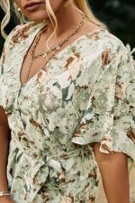 Robe Invitee Mariage Champêtre Grande Taille