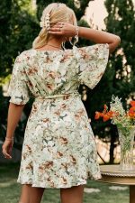 Robe Invitee Mariage Champêtre Grande Taille