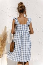 Robe Mariage Champêtre Retro