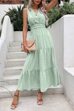 Robe Longue Champêtre Pas Cher