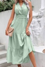 Robe Longue Champêtre Pas Cher