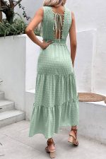 Robe Longue Champêtre Pas Cher