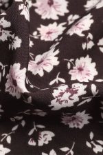 Robe Longue Romantique Champêtre