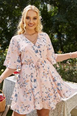 Robe Mariage Champêtre Grande Taille
