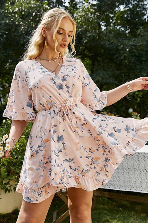 Robe Mariage Champêtre Grande Taille