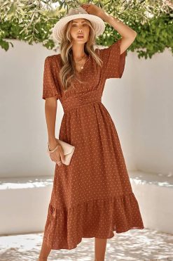 Robe Mariage Empire Champêtre
