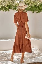 Robe Mariage Empire Champêtre