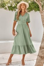 Robe Mariage Empire Champêtre