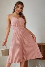 Robe Midi Mariage Champêtre