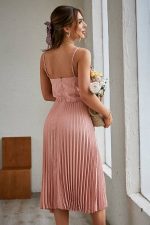 Robe Midi Mariage Champêtre