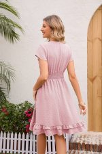 Robe Pastel Champêtre
