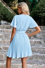 Robe Champêtre Patineuse