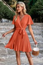 Robe Champêtre Patineuse