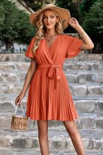 Robe Champêtre Patineuse