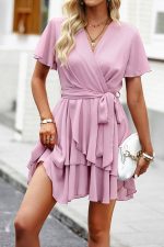 Robe Champêtre Anniversaire