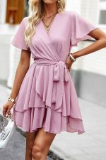 Robe Champêtre Anniversaire