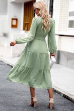 Robe Simple Champêtre