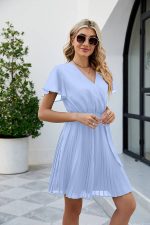Robe Simple Mariage Champêtre