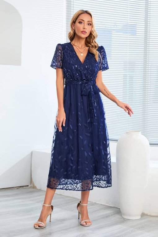 Robe Soirée Mariage Champêtre
