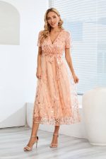 Robe Soirée Mariage Champêtre