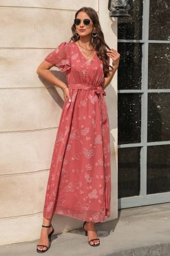 Robe Temoin Mariage Champêtre