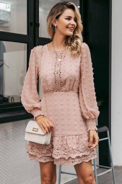 Robe Theme Champêtre Chic