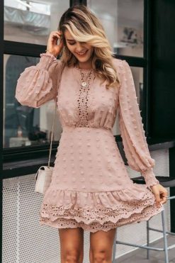 Robe Theme Champêtre Chic