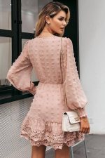 Robe Theme Champêtre Chic
