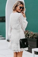 Robe Theme Champêtre Chic