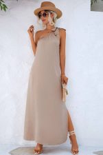 Robes Longues Trapeze Champêtre