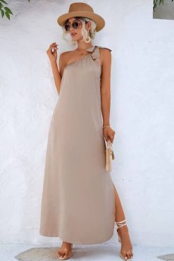 Robes Longues Trapeze Champêtre