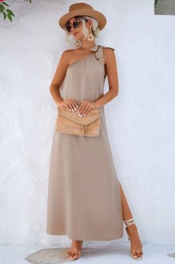 Robes Longues Trapeze Champêtre