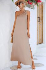 Robes Longues Trapeze Champêtre